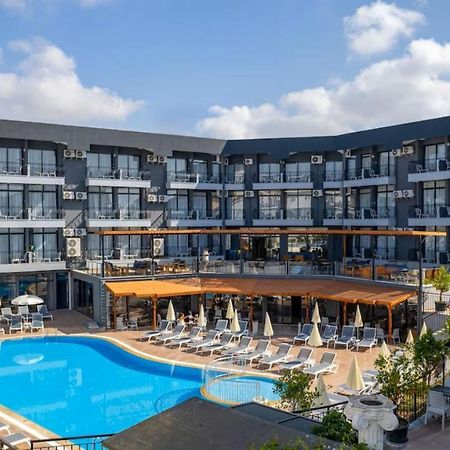 Clover Magic Park Side Hotel Luaran gambar