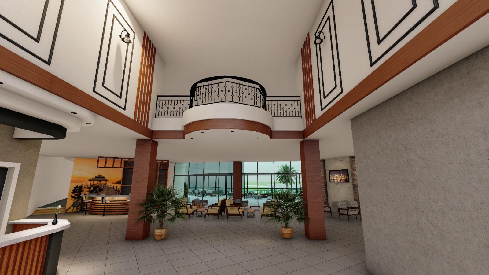 Clover Magic Park Side Hotel Luaran gambar