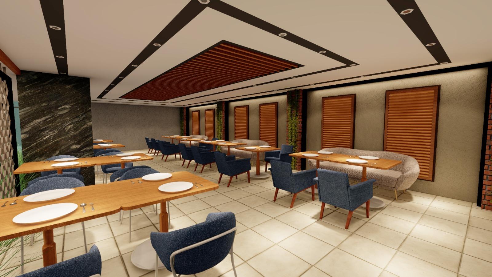 Clover Magic Park Side Hotel Luaran gambar