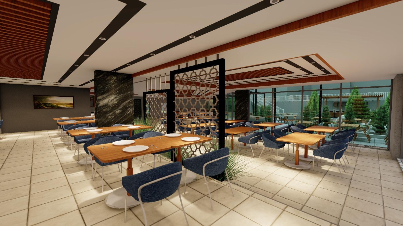 Clover Magic Park Side Hotel Luaran gambar