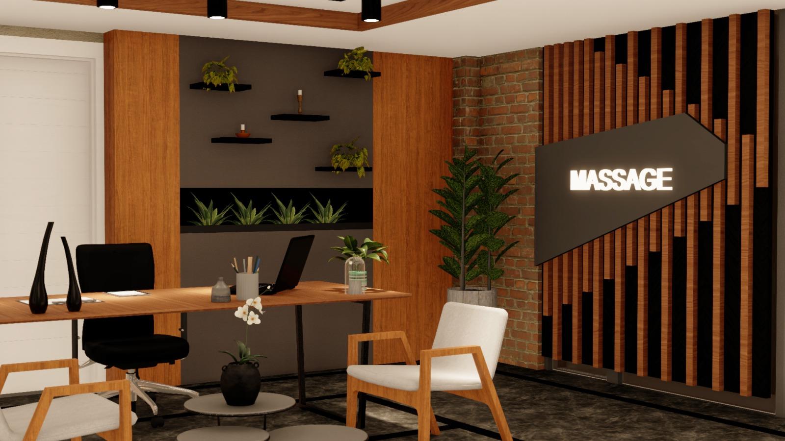 Clover Magic Park Side Hotel Luaran gambar