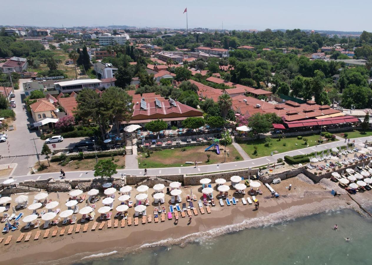 Clover Magic Park Side Hotel Luaran gambar