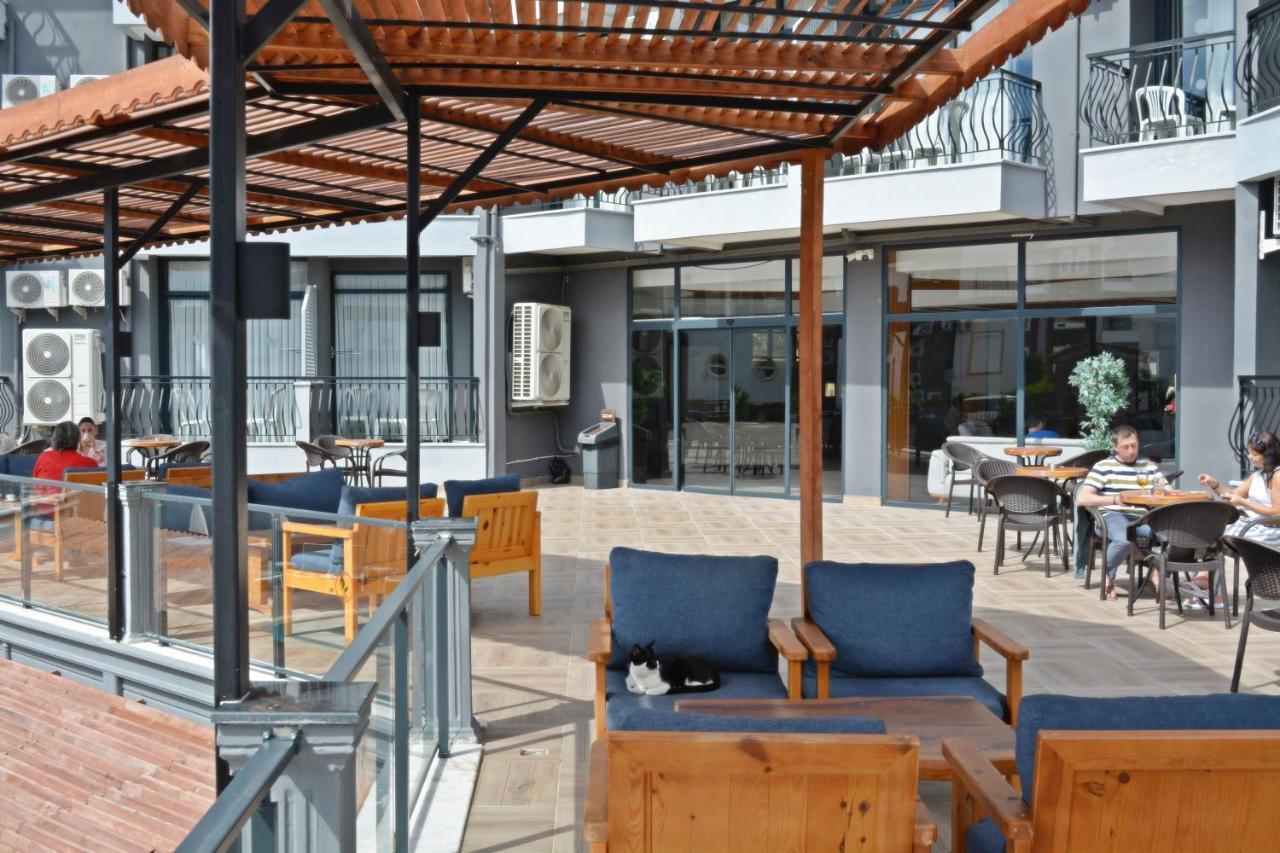 Clover Magic Park Side Hotel Luaran gambar