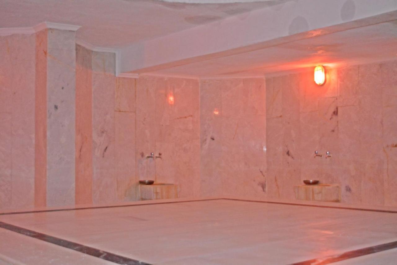 Clover Magic Park Side Hotel Luaran gambar