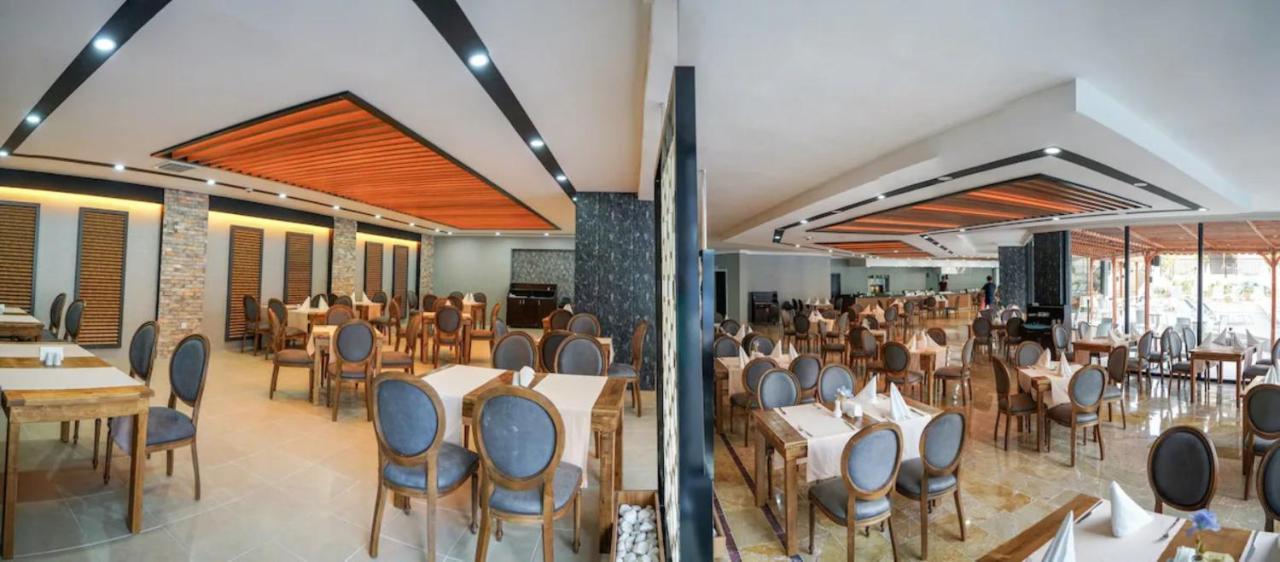 Clover Magic Park Side Hotel Luaran gambar