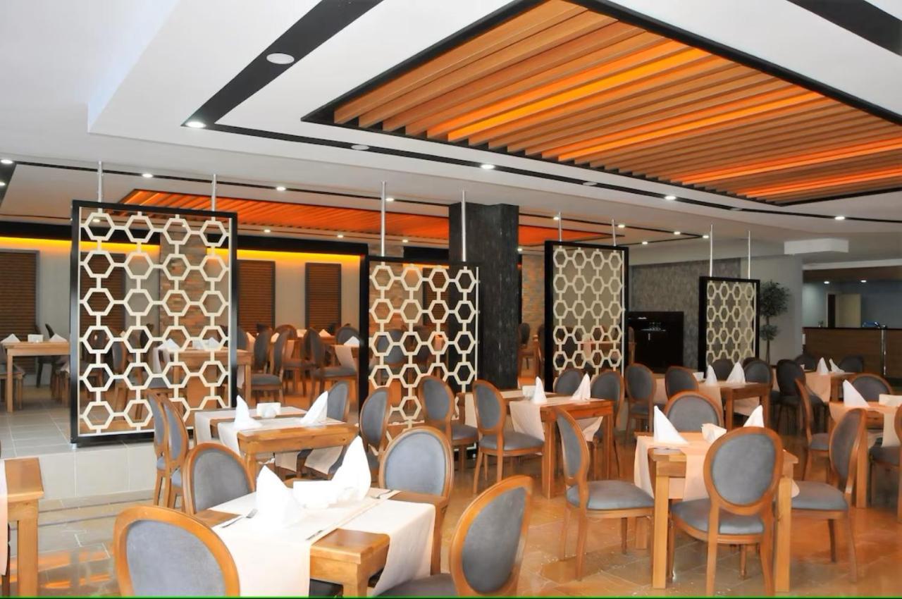Clover Magic Park Side Hotel Luaran gambar