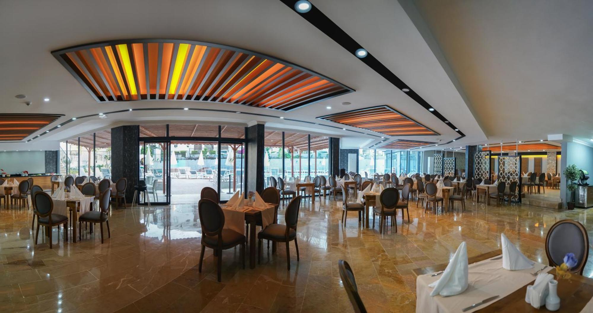 Clover Magic Park Side Hotel Luaran gambar