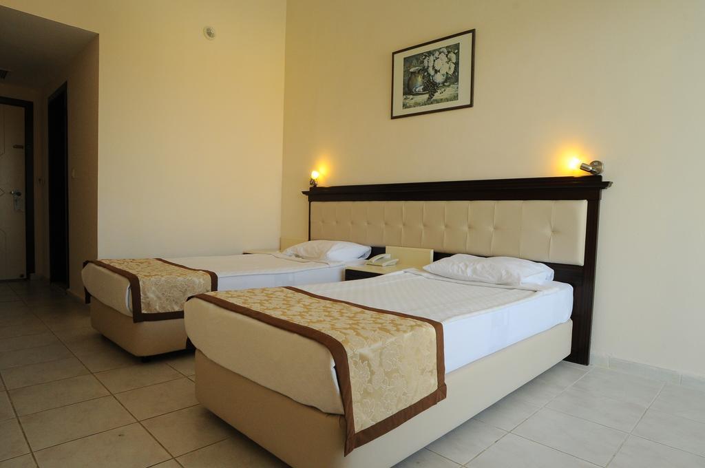 Clover Magic Park Side Hotel Luaran gambar